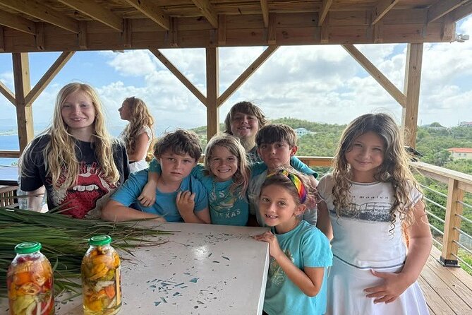 Island Eco Farm Tour with Local Treats and Sapphire Beach Time - Key Reasons This Tour Feels Good Right Away