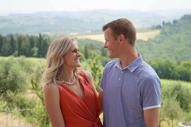 It's Wine Time! 2 wineries & farm-to-table lunch—max 8 pp - How the 5.5-Hour Wine Time Day Works From Florence