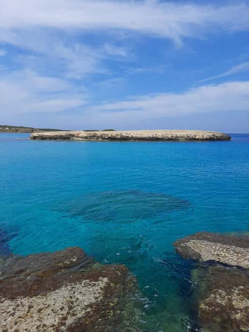 Jeep safari in French, English to Akamas, Gorge, Donkey Farm - Banana plantation stop: the start that explains local Cyprus