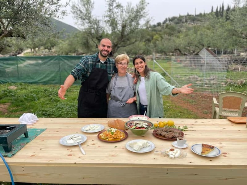 Kalamata: Farm-to-Table Experience with Cooking - Key things to know before you go