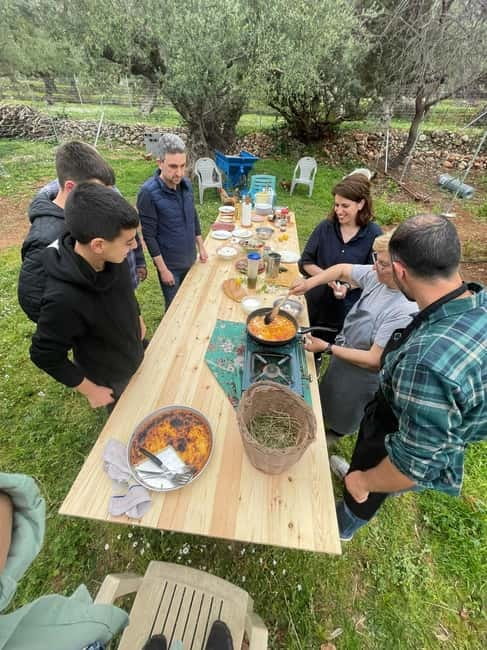 Kalamata: Farm-to-Table Experience with Cooking - Timing, group size, and how to prepare