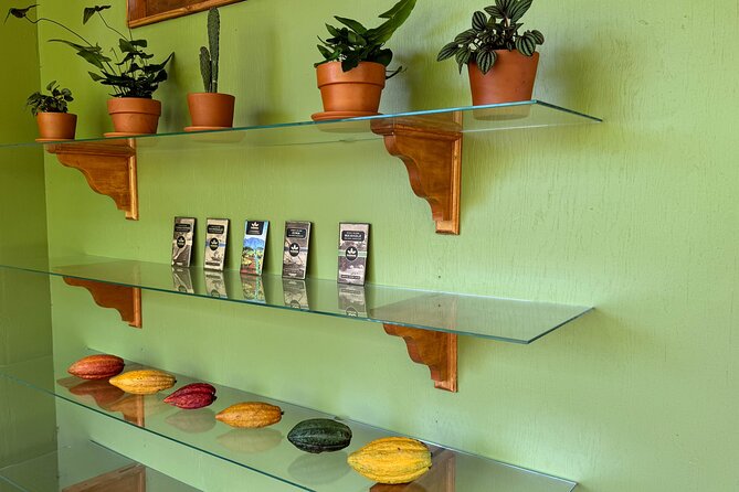 Kamananui Cacao Orchard Tour - Cacao Fruit to Chocolate Bar: What to Expect on This 1.5-Hour Tour