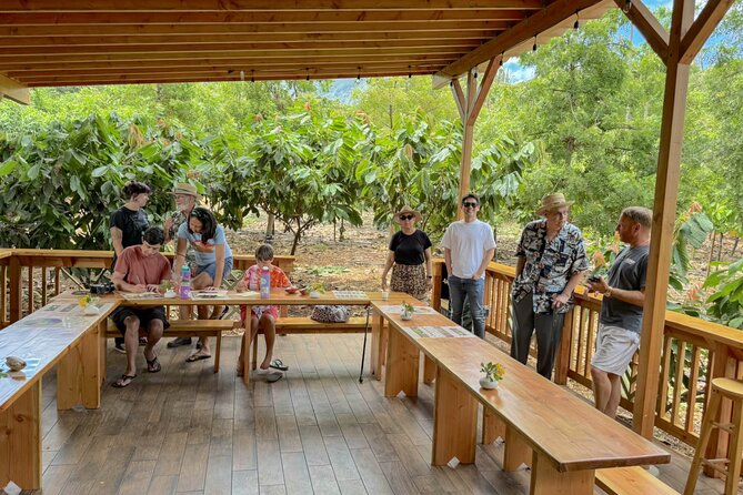 Kamananui Cacao Orchard Tour - Chocolate Samples: How the Tasting Turns Learning Into Something You Can Taste