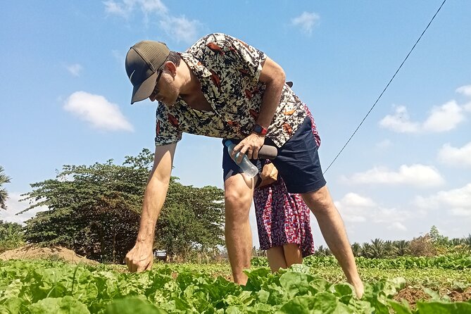 Kampot/Cambodia pepper farm . Cave. lake. Kep Crab market & more. - Key highlights you’ll care about