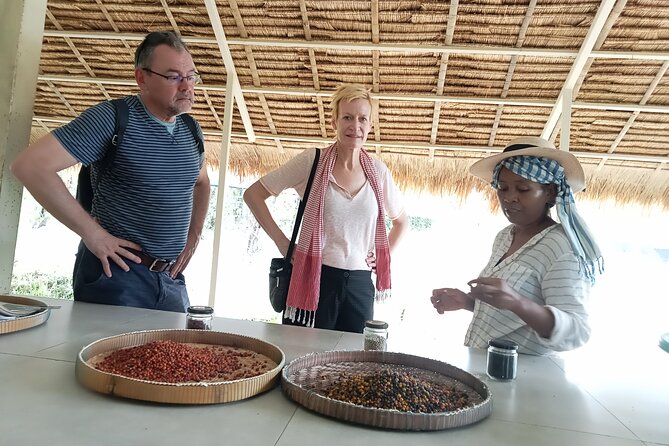 Kampot/Cambodia pepper farm . Cave. lake. Kep Crab market & more. - Stop 5: Kep Crab Market—browse the real mix and set expectations
