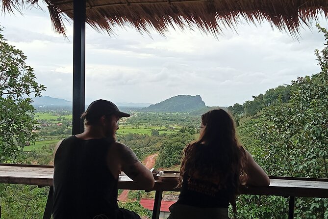 Kampot/Cambodia pepper farm . Cave. lake. Kep Crab market & more. - Price and what you’re really getting for $38 per group