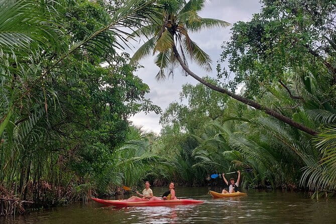 Kampot Classic Tour & Kayaking at the Green Cathedral with lunch - Key Highlights I’d Book For