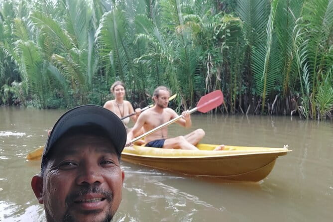 Kampot Classic Tour & Kayaking at the Green Cathedral with lunch - Where the Day Starts: Pickup, Pace, and How Long It Really Takes