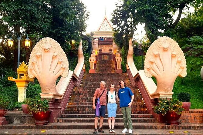 Kampot Classic Tour & Kayaking at the Green Cathedral with lunch - Organic Pepper Plantation: Tasting, Walking, and Coffee Time