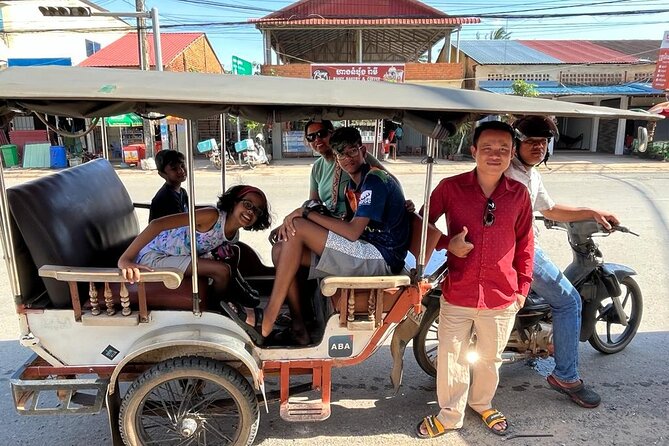 Kampot Countryside include Pepper farm,Salt field and Secret lake - Key things to know before you go