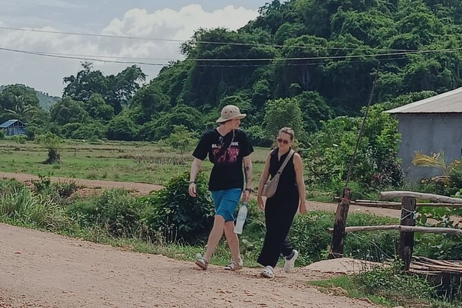 Kampot Countryside include Pepper farm,Salt field and Secret lake - A half day that actually feels rural (even with lots of driving)