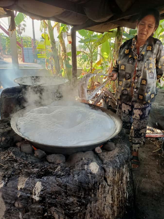 Kampot Countryside include Pepper farm, Salt field & Lake - Value Check: What $16 Buys in a 4-Hour Tour