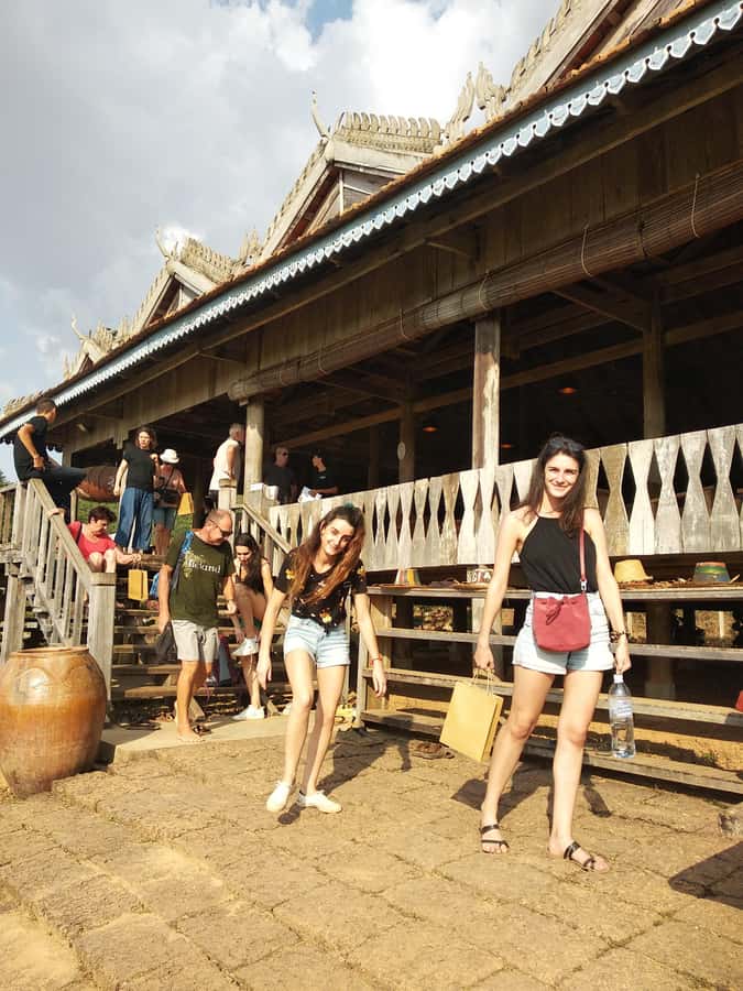 Kampot: Countryside, Pepper Farm and Kayak Tour with Lunch - Salt Farm Coffee Stop and the Farmer-Worker Perspective