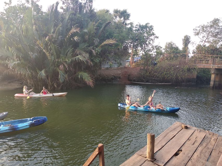 Kampot: Countryside, Pepper Farm and Kayak Tour with Lunch - La Plantation Pepper Farm and Lunch: How to Get the Best Out of It
