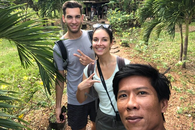 Kampot Countryside Tour - Pepper Farm, Salt Lake, Caves, and more - Stop 1: Salt Fields—watching Kampot salt get made the old way