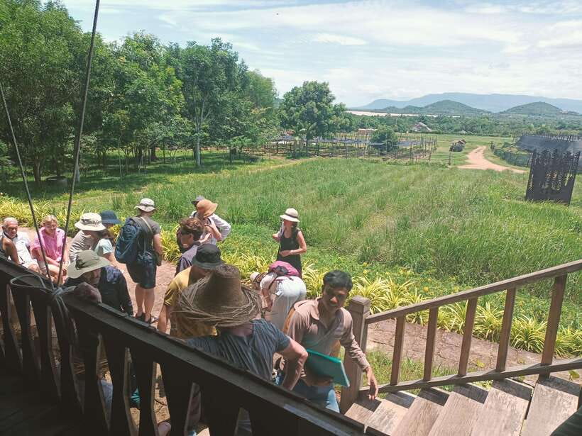 Kampot: Full-day Countryside Tour with Pepper Farm and Kep - How the tuk-tuk pacing makes this feel like a real day out
