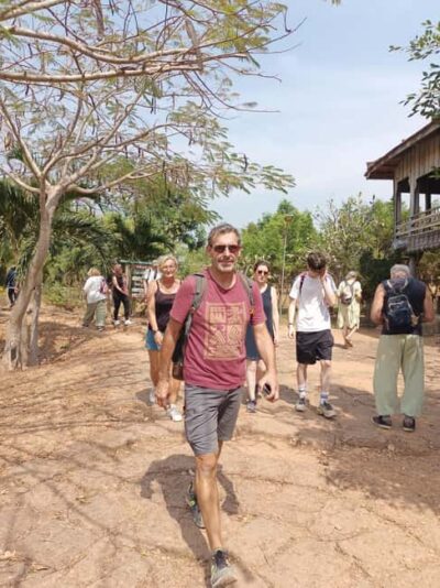 Kampot Pepper farm Enjoy Tour & Testing our process 4 free - Pepper and spice testing: the part that turns learning into flavor