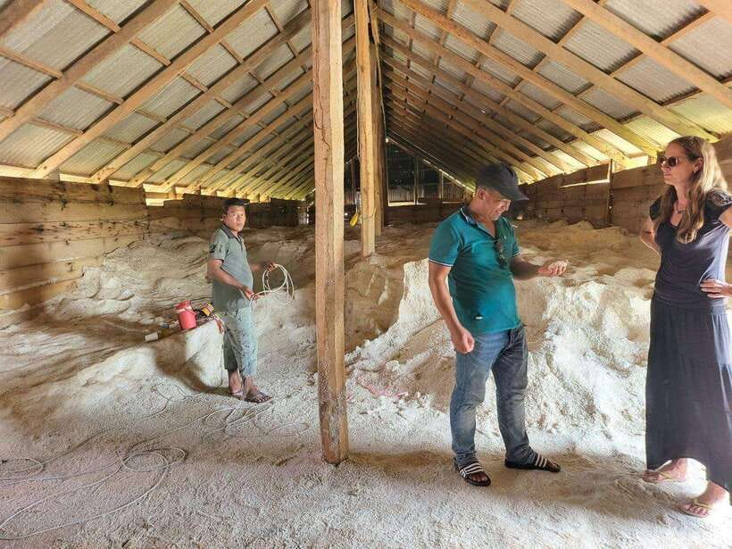 Kampot Pepper Farm, Salt Fields, Crab Market from Phnom Penh - Kampot Town: colonial streets, riverside pauses, and easy photo stops