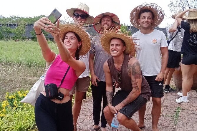 KAMPOT- Pepper farm ..salt fields.Kep/Crab market & more........ - Brateak Krola Secret Lake: seasonal views with human context