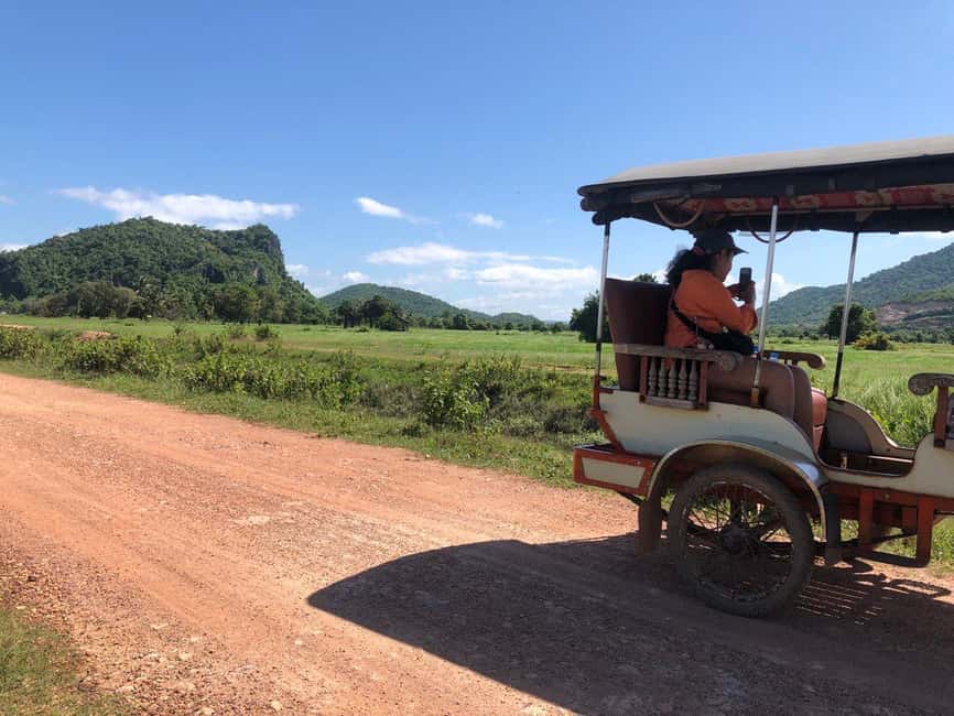 Kampot: Pepper Farm Tour, Salt Field, Cave & Secret Lake - Timing, weather, and what to pack for a smooth 5 hours