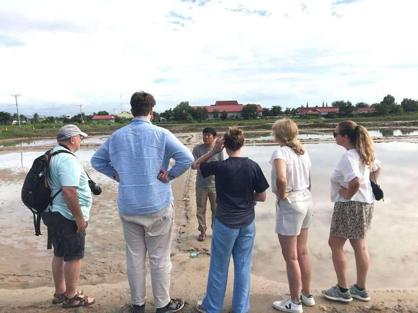 Kampot Pepper Farm Tour: Salt Fields, La Plantation & Cave - Key things to know before you go
