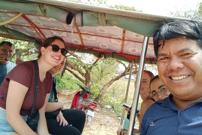 KAMPOT TRAVEL-Pepper farm. Cave.Secret lake-Crab market & Salt... - Kep Crab Market: The Best Part of the Day Is Also the Messiest