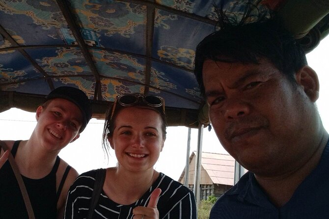 KAMPOT TRAVEL-Pepper farm. Cave.Secret lake-Crab market & Salt... - Sunset at the Beach: A Soft Landing After a Full Day