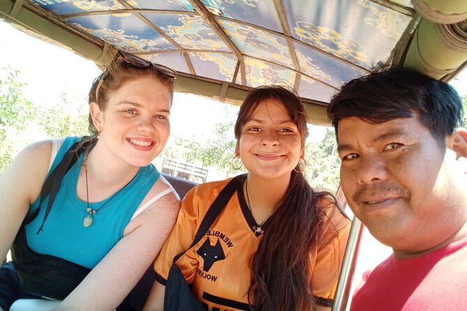 KAMPOT TRAVEL-Pepper farm. Cave.Secret lake-Crab market & Salt... - Guide Tango and the Private Group Factor: The Difference Between a Ride and an Experience