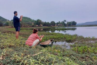 Kampot Tuktu tour: Pepper farm, Salt field & Secret lake - Pepper farm tour with English or French guide time (plus tasting)