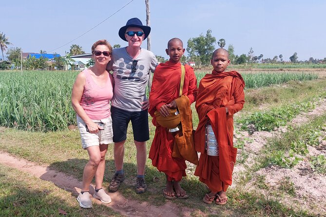Kampot Tuktu tour: Pepper farm, Salt field & Secret lake - The drive between stops is part of the experience, not downtime