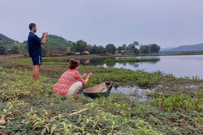 Kampot Tuktu tour: Pepper farm, Salt field & Secret lake - Pepper farm tour with English or French guide time (plus tasting)