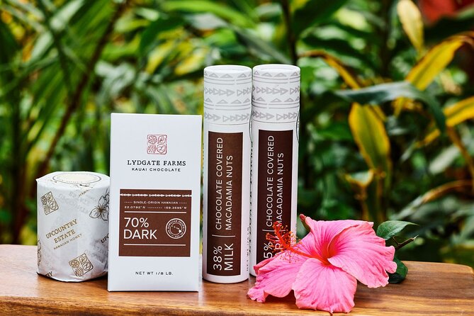 Kauai Chocolate Farm Tasting Tour - What the 3-hour experience feels like (and how to pace yourself)
