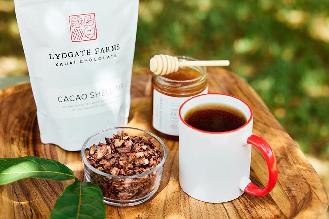 Kauai Chocolate Farm Tasting Tour - Price and value at $145: what you’re paying for