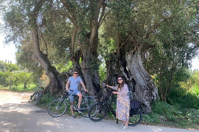 Kefalonia Farm Tour on E-Bikes - Why E-Bike Farm Roads Beat a Car Day in Kefalonia