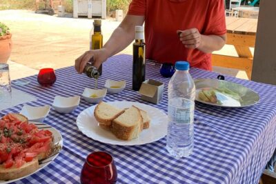 Kefalonia Farm Tour on E-Bikes - The Olive Oil Mill at Liocharis: Varieties You Can Taste