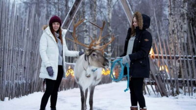Kemi-Tornio: Reindeer farm experience - Dressing for Lapland winter: what’s included (and what to plan for)