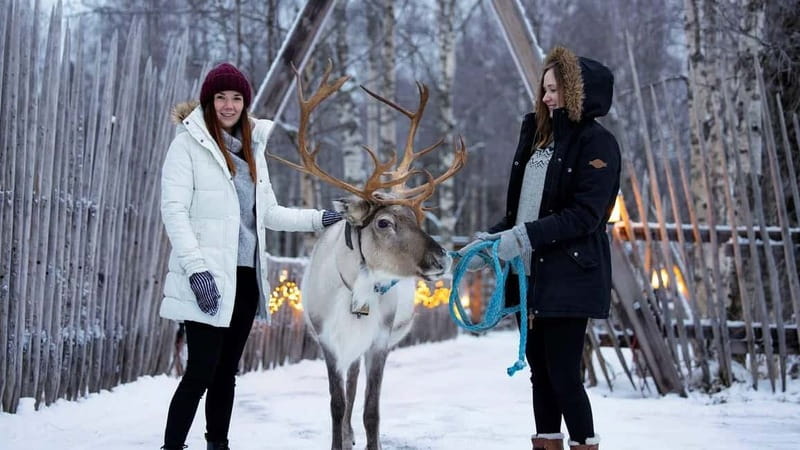 Kemi-Tornio: Reindeer farm experience - Dressing for Lapland winter: what’s included (and what to plan for)