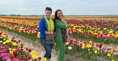 Keukenhof, Tulip Farm, Flower Fields & Windmills - Zaanse Schans Windmills: Dutch Manufacturing Made Physical