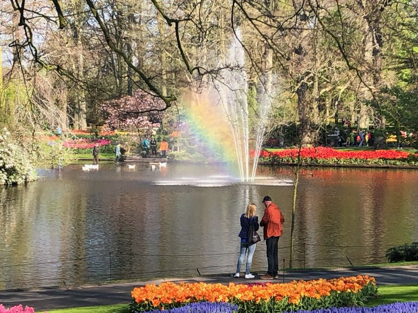Keukenhof, Tulip Farm, Flower Fields & Windmills - What It’s Like With a Real Private Guide: The Steve Factor