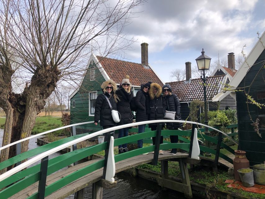 Keukenhof, Tulip Farm, Flower Fields & Windmills - Who This Private Day Tour Fits Best