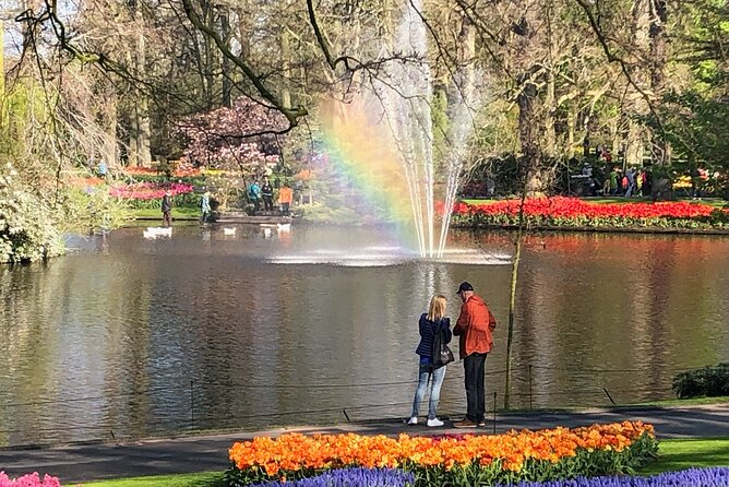 Keukenhof, Tulip Farm, Flower Fields & Zaanse Schans Windmills - What to pack and how to enjoy it without rushing