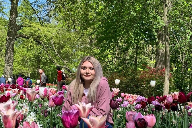 Keukenhof, Tulip Farm, Flower Fields & Zaanse Schans Windmills - FAQ