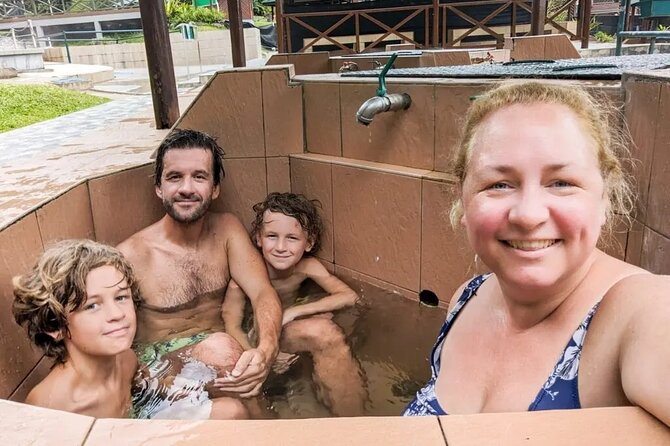 Kinabalu Park & Poring Hot Springs Tour with Desa Dairy Farm - What’s included, and what might cost extra on the day