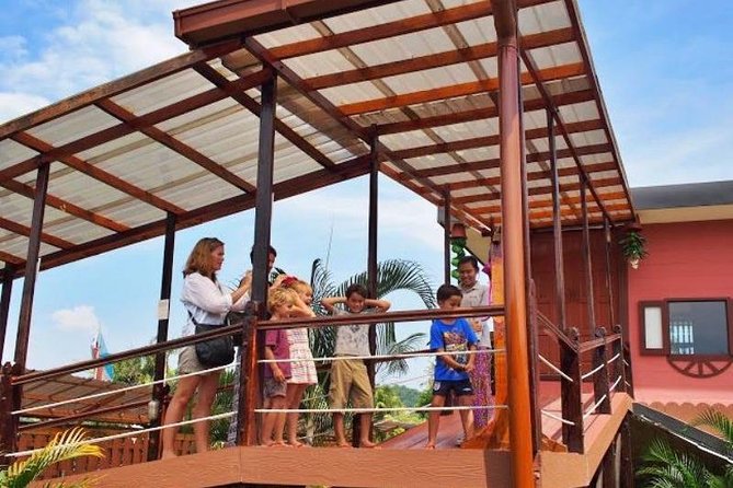 Kinabalu Park With Rumah Terbalik & Desa Cow Farm - Price and What You Really Pay For at $129.55