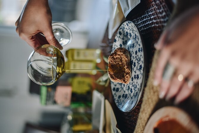 Kleanthi Olive Farm: Guided Tour with Local Delicacies Tasting - A short tour that still feels complete