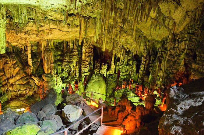 Knossos, Lasithi, Zeus Cave & Olive Mill Farm Combo Tour - Why this long combo works in Crete