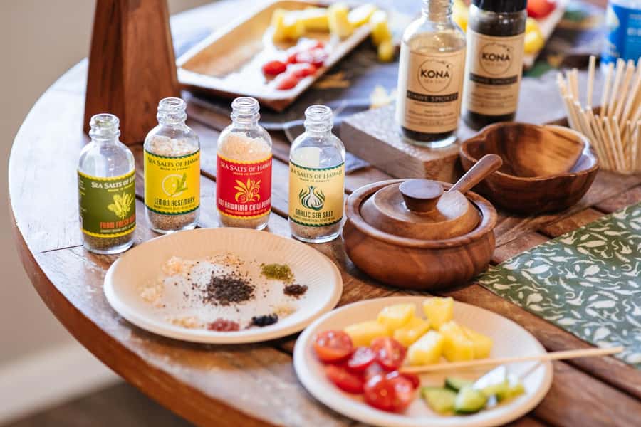 Kona: Hawaiian Salt Farm Tour - The deep ocean water angle (and why it matters for your salt)