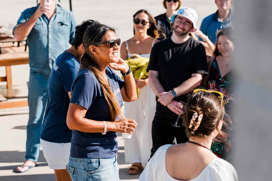 Kona: Hawaiian Salt Farm Tour - Magnesium mineral water: a included sip with a reason