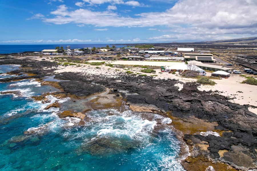 Kona: Hawaiian Salt Farm Tour - Getting oriented: what your 45 minutes look like