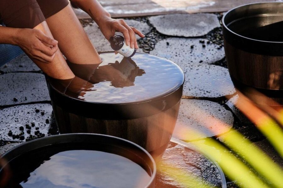 Kona Salt Farm: Deep Ocean Cold Water Mineral Foot Soak - Key things to know before you book